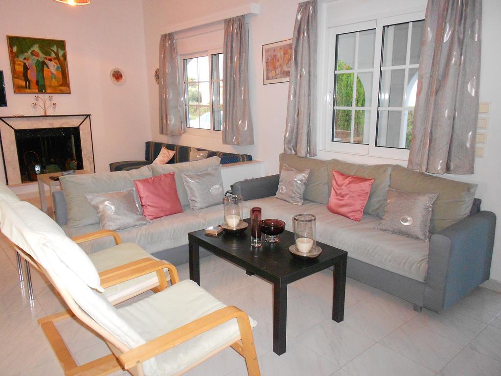 Gennadi Sea Maridina Villa Dış mekan fotoğraf