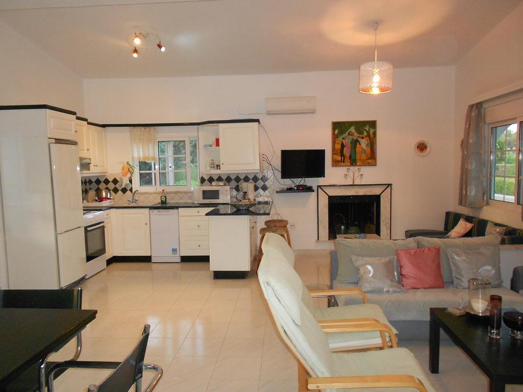 Gennadi Sea Maridina Villa Dış mekan fotoğraf