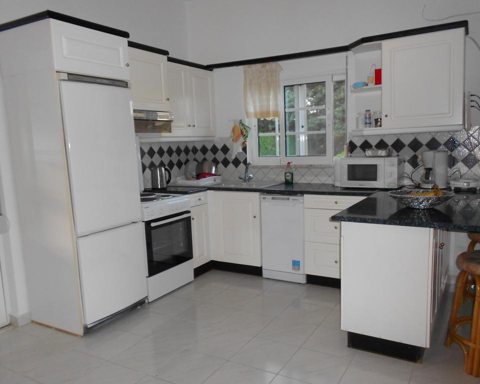 Gennadi Sea Maridina Villa Dış mekan fotoğraf