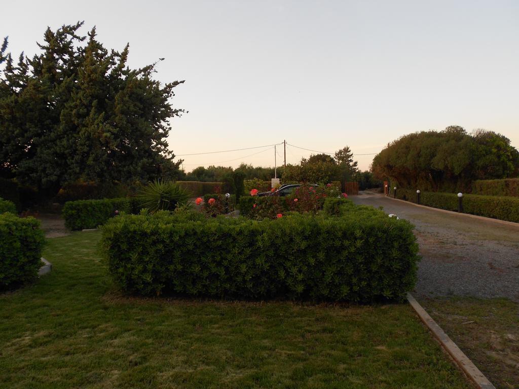 Gennadi Sea Maridina Villa Dış mekan fotoğraf