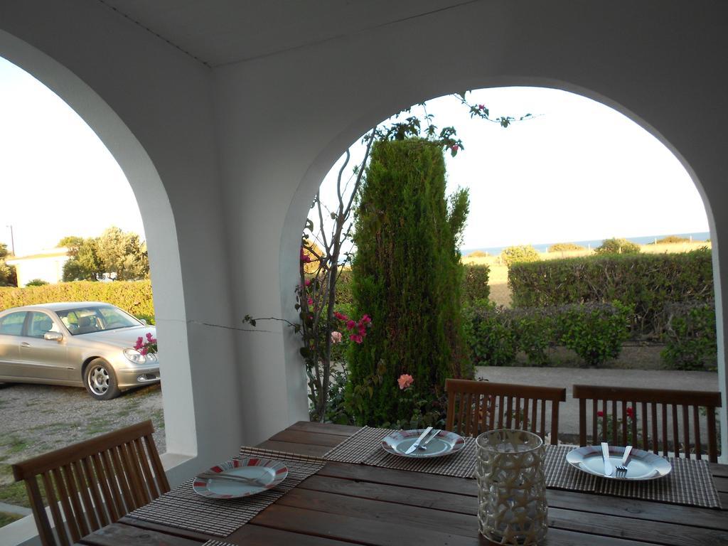 Gennadi Sea Maridina Villa Dış mekan fotoğraf