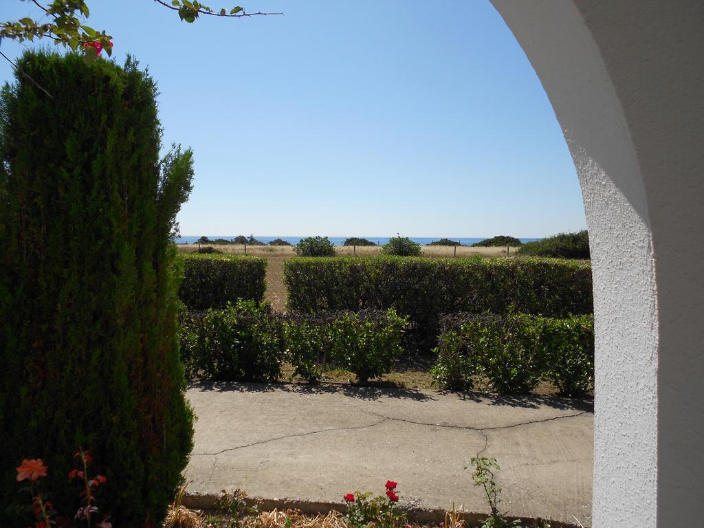 Gennadi Sea Maridina Villa Dış mekan fotoğraf